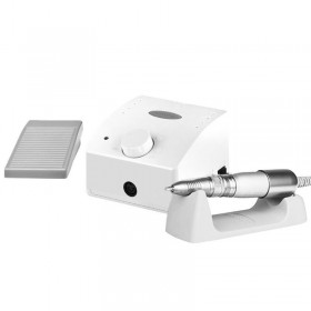 Nail Drill MARATHON K35 CUBE, White