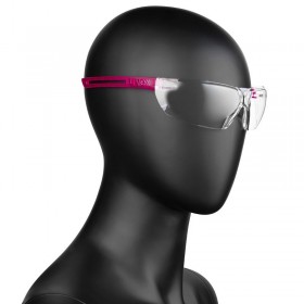 Safety goggles UVEX X-FIT, Pink