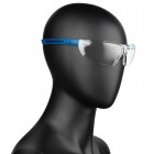 Safety goggles UVEX X-FIT, Blue