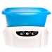 Pedicure bath AZZURRO with vibration massage function