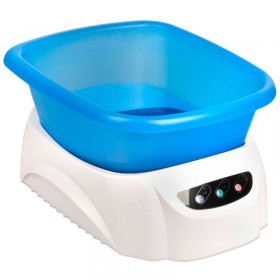 Pedicure bath AZZURRO with vibration massage function