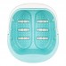 Feet Bath BLUE LICH with massage rollers