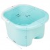 Feet Bath BLUE LICH with massage rollers