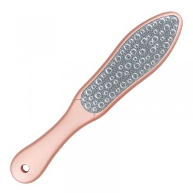 Metal Foot File FY138 ROSE GOLD