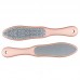 Metal Foot File FY138 ROSE GOLD