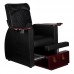 Spa Chair for pedicure AZZURRO 101, Black