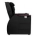 Spa Chair for pedicure AZZURRO 101, Black