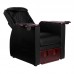 Spa Chair for pedicure AZZURRO 101, Black