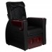 Spa Chair for pedicure AZZURRO 101, Black