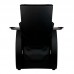 Spa Chair for pedicure AZZURRO 101, Black