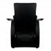Spa Chair for pedicure AZZURRO 101, Black