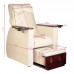 Spa Chair for pedicure AZZURRO 101, Beige