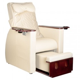 Spa Chair for pedicure AZZURRO 101, Beige