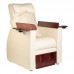 Spa Chair for pedicure AZZURRO 101, Beige