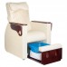 Spa Chair for pedicure AZZURRO 101, Beige