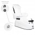 Spa Chair for pedicure AS-122, White