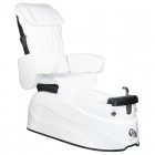 Спа-кресло для педикюра AS-122, белое