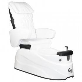 Spa Chair for pedicure AS-122, White