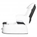 Spa Chair for pedicure AS-122, White