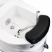 Spa Chair for pedicure AS-122, White