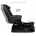 Spa Chair for pedicure AS-122, Black