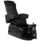 Спа-кресло для педикюра AS-122, чёрное