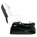 Spa Chair for pedicure AS-122, Black-White