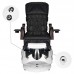 Spa Chair for pedicure AS-261, Black-White