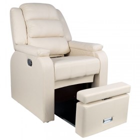 Spa Chair for pedicure HILTON, Beige