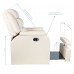 Spa Chair for pedicure HILTON, Beige