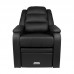 Spa Chair for pedicure HILTON, Black