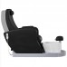 Spa Chair for pedicure AZZURRO 016B, Black