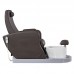 Спа-кресло для педикюра AZZURRO 016B, коричневое