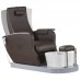 Spa Chair for pedicure AZZURRO 016B, Brown