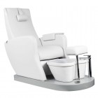 Spa Chair for pedicure AZZURRO 016B, White