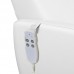 Spa Chair for pedicure AZZURRO 016B, White