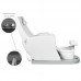 Spa Chair for pedicure AZZURRO 016B, White