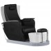 Спа-кресло для педикюра AZZURRO 016A, чёрное