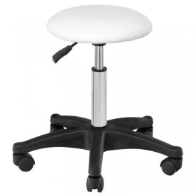 Master Stool AM-312, white