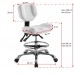 Beautician Stool A-4299, White