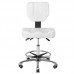 Beautician Stool A-4299, White