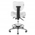 Beautician Stool A-4299, White