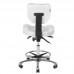 Beautician Stool A-4299, White