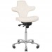 Cosmetic chair AZZURRO SPECIAL 052, white