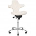 Cosmetic chair AZZURRO SPECIAL 152, white