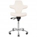 Cosmetic chair AZZURRO SPECIAL 152, white