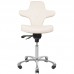 Cosmetic chair AZZURRO SPECIAL 052, white