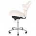 Cosmetic chair AZZURRO SPECIAL 052, white