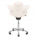 Cosmetic chair AZZURRO SPECIAL 052, white