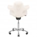 Cosmetic chair AZZURRO SPECIAL 152, white